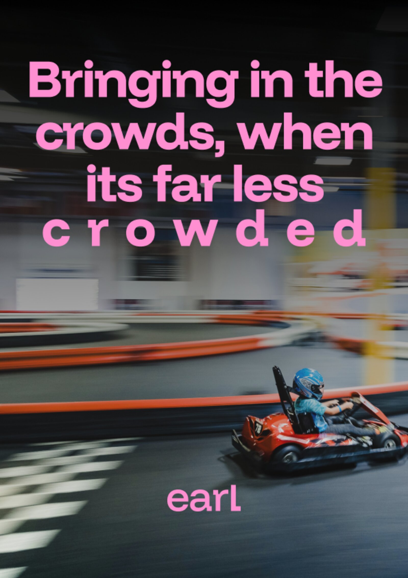 Stadium commercial experience concept