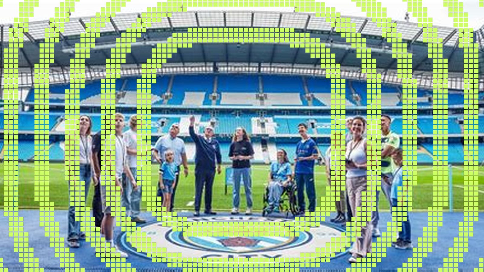 What a sponsorship candidate sees before they call you